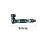 Raucherpfeife "COLOR PIPE", 8,5cm, 12er Display