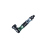Raucherpfeife "COLOR PIPE", 8,5cm, 12er Display