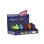 Sturmfeuerzeuge "ROTARY HEAD JERRICAN", Jetflame 5-fach sortiert, 20er Display