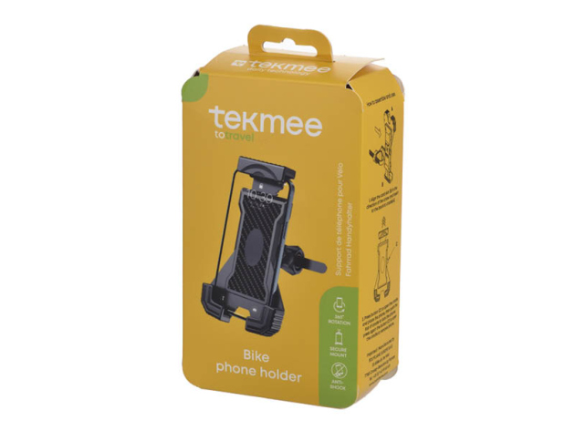 Tekmee Fahrrad-Handyhalterung