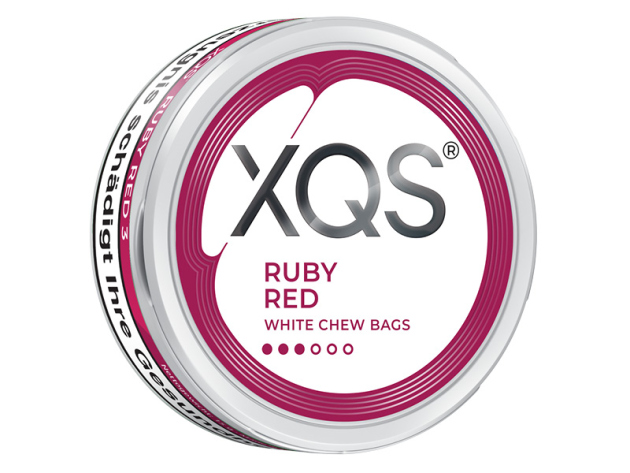 XQS - Ruby Red 3 - 20 Pouches