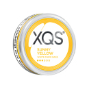 XQS - Sunny Yellow 3 - 20 Pouches
