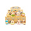 Squishy Capybara, 5-6cm, 12er Display