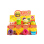 Squishy Fast Food, 5-6cm, 12er Display
