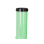 Acrylbong "Green Stripes" transparent, Höhe 32cm