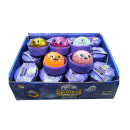 Squishy Dumpling "Halloween", 8,5cm, 24er Display