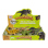 Pull Back Dinosaurier; 6-fach. sort.; 15-16cm; 6er Display