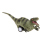 Pull Back Dinosaurier; 6-fach. sort.; 15-16cm; 6er Display