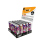 BIC Maxi J26 "Space Trip" Reibrad Feuerzeuge, 50er Display