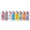 BIC Maxi J26 "Love Edition" Reibrad Feuerzeuge, 50er Display