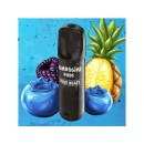 Al Massiva Pod - Blue Beast - 17mg - 2er Set