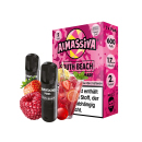 Al Massiva Pod - South Beach - 17mg - 2er Set
