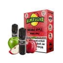 Al Massiva Pod - Double Apple - 17mg - 2er Set