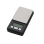 Digitalwaage schwarz mit Deckel; 200g/0.01g; ca. 8,5 cm