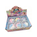Cracking Wax Squishy Paw, 6,5 cm, 12er Display