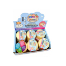 Sugar Squishy Dumplingt, 4-tlg. 8,5 cm, 12er Display