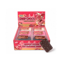 Crunchy Squishy Crisp Choco gemisch., 12er Display