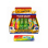 Squishy Butter "Pixl", 3-fach sort., 12er Display