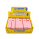 Squishy Butter "Erdbeere", 12er Display