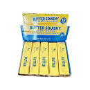 Squishy Butter XXL "Yellow"; 23,5x6x6cm; 10er...
