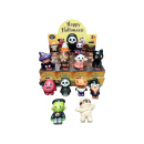 Squishy "Halloween"; 5-6 cm; 12-fach sortiert;...