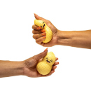 Squeeze "Erdnuss", ca. 10cm, 12er Display