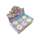Wax Cracking Squishy "Sprinkle Donut", 12er...