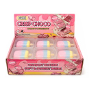 Wax Cracking Squishy "Eis", 12er Display