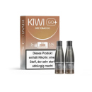 KIWI GO+ Pod - Dry Tobacco - 20mg - 2er Set