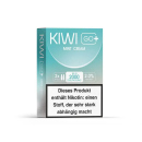 KIWI GO+ Pod - Mint Cream - 20mg - 2er Set
