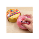 Dumpling Quetschspielzeug Perlen "Einhorn" 8,5 cm; 24er Display
