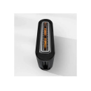WMF Küchenminis Landschlitztoaster, schwarz, UVP: 139,00 Euro