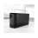 WMF Küchenminis Landschlitztoaster, schwarz, UVP: 139,00 Euro