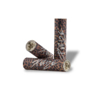 PURIZE Leopard 50er Pack, Regular Size 9mm, Aktivkohlefilter