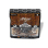 PURIZE Leopard 50er Pack, Regular Size 9mm, Aktivkohlefilter