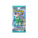 Pokémon (koreanisch) TCG Scarlet And Violet Cyber Judge 30 Booster Packs; Display