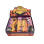 Squishy Butter XXL "Halloween"; 23,5 x 6 x 6cm; 10er Display