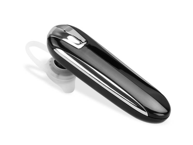 Forever Bluetooth Earphones FBE-01, schwarz