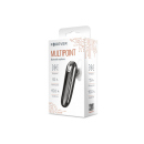Forever Bluetooth Earphones FBE-01, schwarz