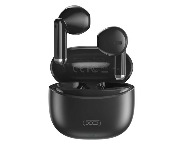 Kopfhörer XO Bluetooth X33 TWS, schwarz