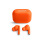 Kopfhörer COLORUM TWS Bluetooth CTWS-10, Orange