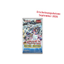 Yu-Gi-Oh! Justice Hunters Booster