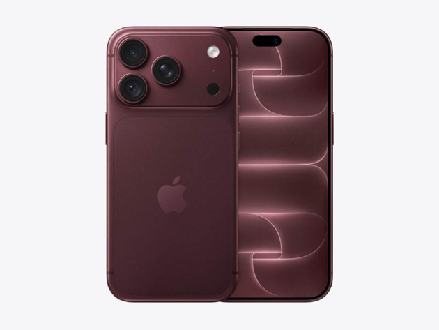 IPhone 18 Pro - 256 GB Burgunder - UVP 1449,- €