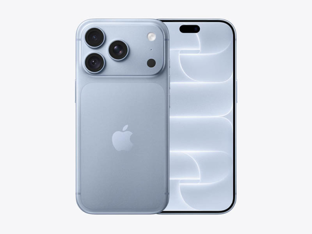 IPhone 18 Pro - 256 GB Polar - UVP 1449,- €