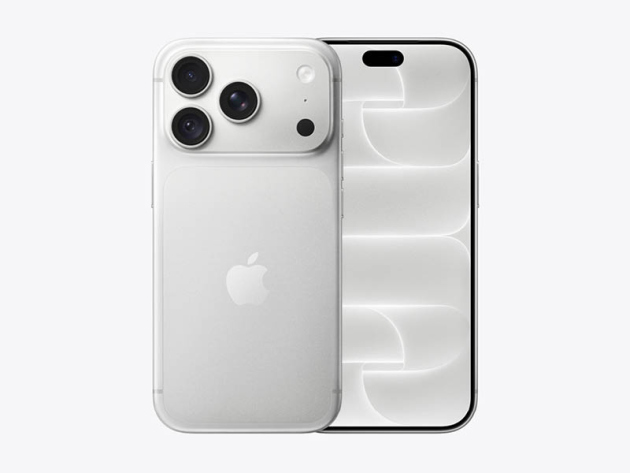 IPhone 18 Pro - 256 GB Silber - UVP 1449,- €