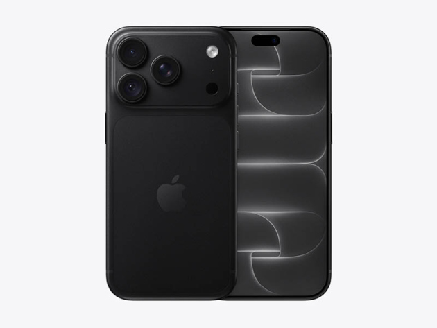 IPhone 18 Pro - 512 GB Schwarz - UVP 1699,- €