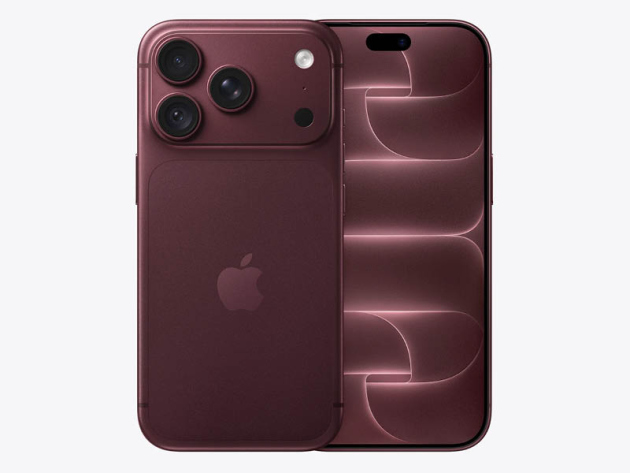 IPhone 18 Pro Max - 256 GB Burgunder - UVP 1599,- €