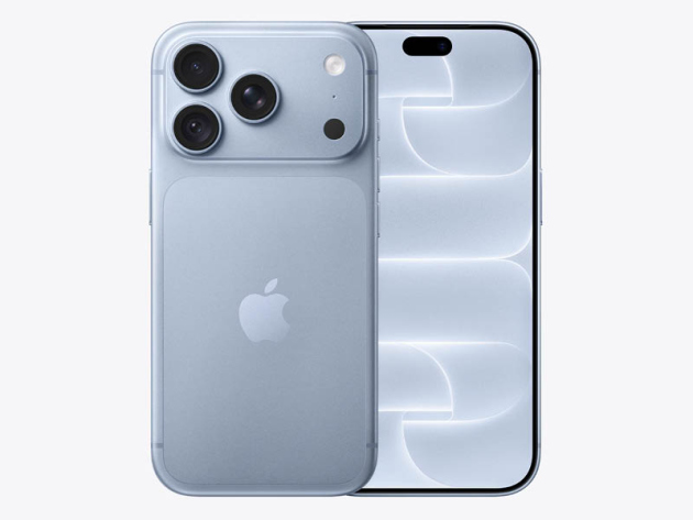 IPhone 18 Pro Max - 256 GB Polar - UVP 1599,- €
