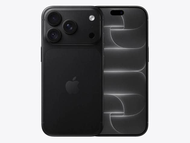 IPhone 18 Pro Max - 512 GB Schwarz - UVP 1849,- €