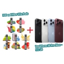 AKTION ELFBAR ELFA - 300x 2er-Set Pods + iPhone 18 Pro...